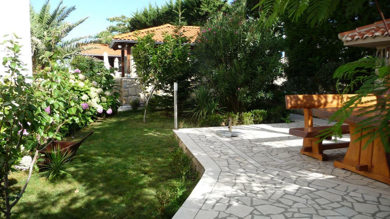 Apartments Angela Kampor Esterno foto